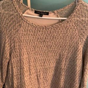 Green Envelope sweater